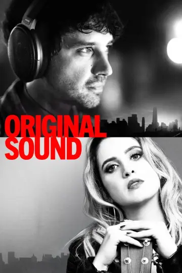 Original Sound постер