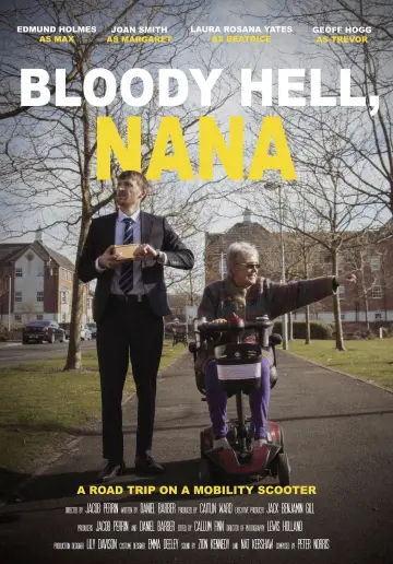 Bloody Hell, Nana постер