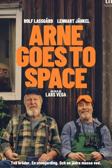 Постер к фильму "Arne Goes to Space" #1643916