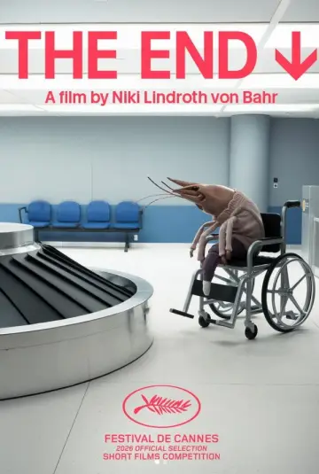 The End постер