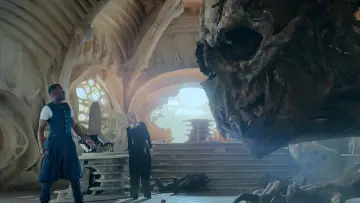 Задник к фильму "Doctor Who: Wish World & The Reality War" #877701