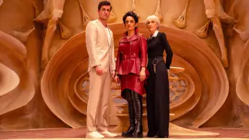 Задник к фильму "Doctor Who: Wish World & The Reality War" #877728