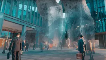 Задник к фильму "Doctor Who: Wish World & The Reality War" #877750