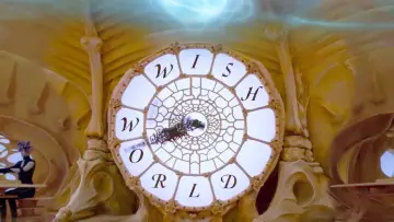 Задник к фильму "Doctor Who: Wish World & The Reality War" #877755