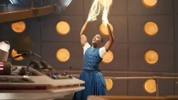 Задник к фильму "Doctor Who: Wish World & The Reality War" #877773