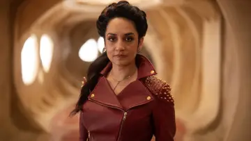 Задник к фильму "Doctor Who: Wish World & The Reality War" #877775