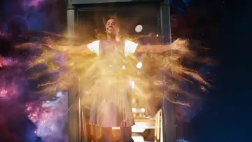 Задник к фильму "Doctor Who: Wish World & The Reality War" #877786