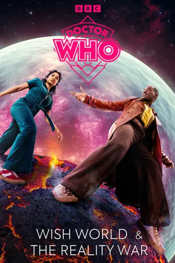 Постер к фильму "Doctor Who: Wish World & The Reality War" #877800