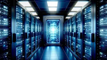 Задник к фильму "Digital Tsunami: Big Tech, Big AI, Big Brother" #1169890