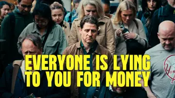 Задник к фильму "Everyone Is Lying to You for Money" #1770167