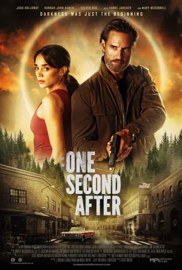 One Second After постер