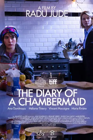 Le Journal d'une femme de chambre постер