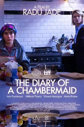 Постер к фильму "Le Journal d