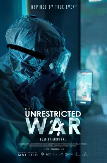 Постер к фильму "The Unrestricted War" #855253