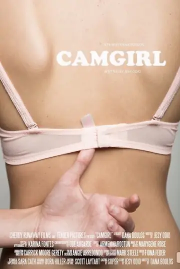 Постер к фильму "CamGirl" #940882