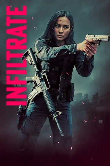 Постер к фильму "Infiltrate" #795673