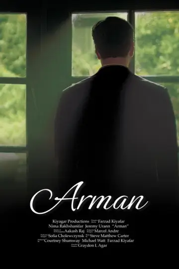 Постер к фильму "Arman" #1175367