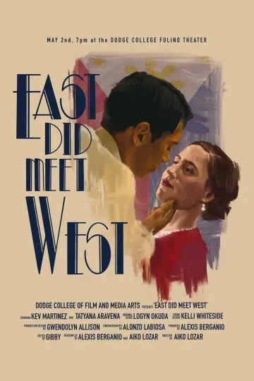 East Did Meet West постер