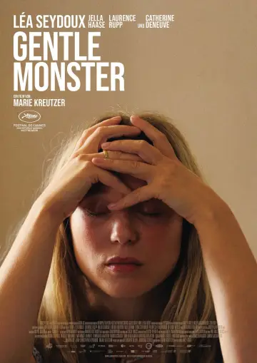 Постер к фильму "Gentle Monster" #1201684