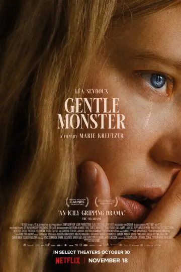 Постер к фильму "Gentle Monster" #1582655