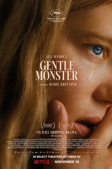 Постер к фильму "Gentle Monster" #1582656