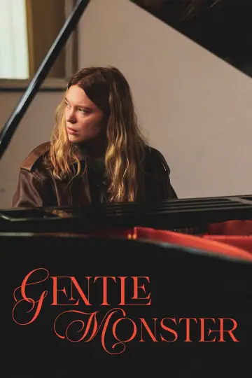 Gentle Monster постер