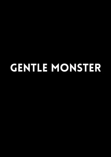 Постер к фильму "Gentle Monster" #831790