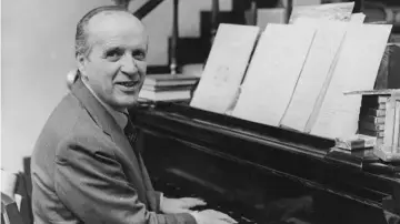 Nino - Un film su Nino Rota постер
