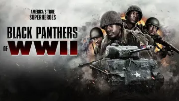 Задник к фильму "Black Panthers of WWII" #665899