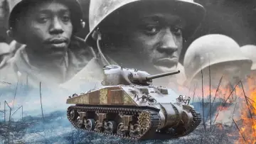 Задник к фильму "Black Panthers of WWII" #665903