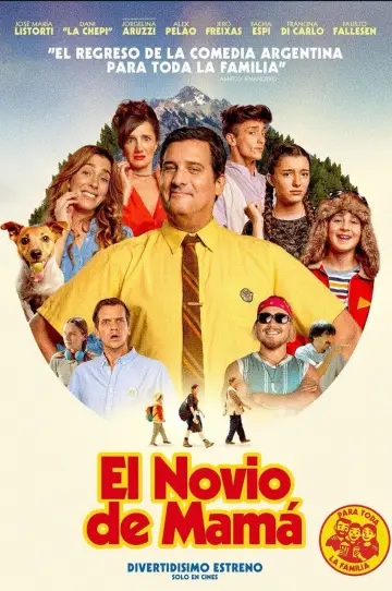 Постер к фильму "El novio de mamá" #1583454