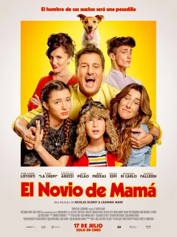 Постер к фильму "El novio de mamá" #676669