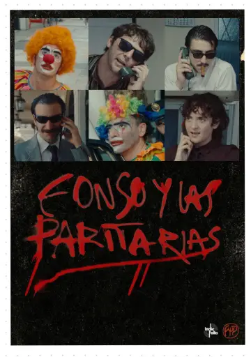 Постер к фильму "Fonso Y Las Paritarias" #879425