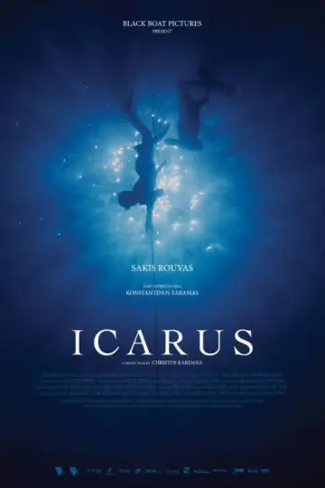 Icarus постер