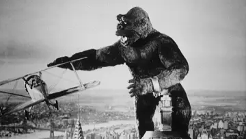 Задник к фильму "« King Kong » : le cœur des ténèbres" #1195159