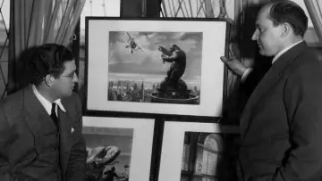 Задник к фильму "« King Kong » : le cœur des ténèbres" #1195163