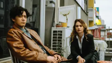 Задник к фильму "Bad Lieutenant: Tokyo" #1204116