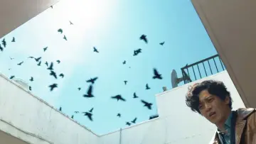 Задник к фильму "バッド・ルーテナント:トウキョウ" #1636655