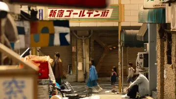 Задник к фильму "バッド・ルーテナント:トウキョウ" #1636656