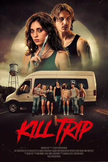 Постер к фильму "Kill Trip" #1785871