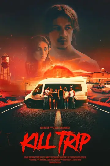 Постер к фильму "Kill Trip" #952440