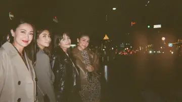 Задник к фильму "Midnight Girls" #1652325
