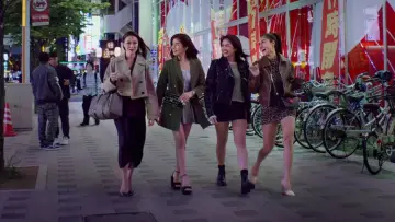 Задник к фильму "Midnight Girls" #1652331
