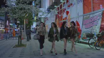 Задник к фильму "Midnight Girls" #1652334