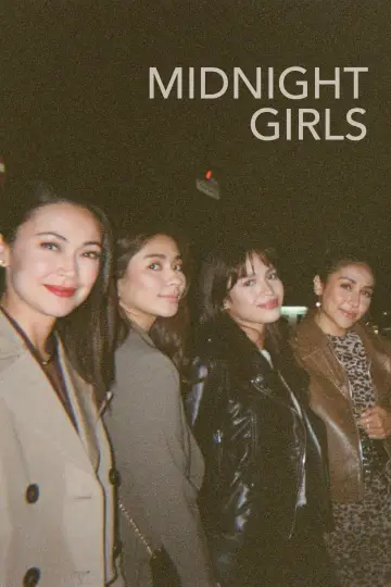 Постер к фильму "Midnight Girls" #1652336