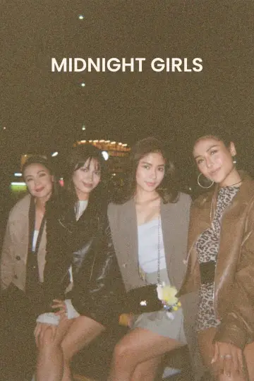 Постер к фильму "Midnight Girls" #1652338