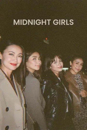 Постер к фильму "Midnight Girls" #1652339