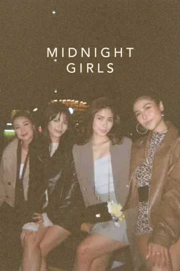 Постер к фильму "Midnight Girls" #1652340