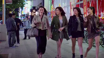 Задник к фильму "Midnight Girls" #1772812