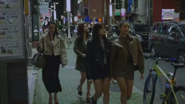 Задник к фильму "Midnight Girls" #803668